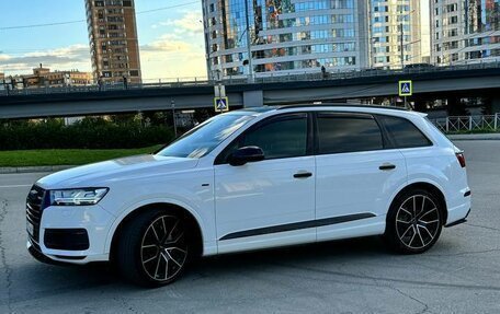 Audi Q7, 2016 год, 4 700 000 рублей, 2 фотография