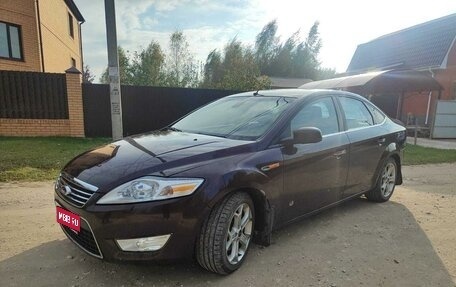 Ford Mondeo IV, 2010 год, 1 050 000 рублей, 1 фотография