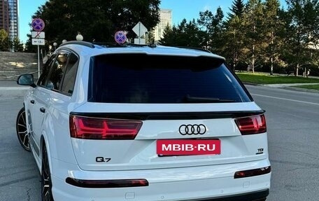 Audi Q7, 2016 год, 4 700 000 рублей, 4 фотография