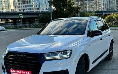 Audi Q7, 2016 год, 4 700 000 рублей, 5 фотография