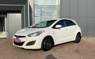 Hyundai i30 II рестайлинг, 2013 год, 1 139 000 рублей, 1 фотография