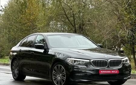 BMW 5 серия, 2018 год, 3 485 000 рублей, 1 фотография