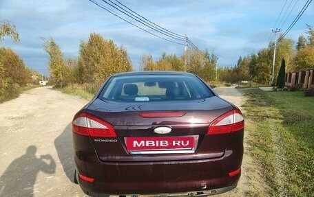 Ford Mondeo IV, 2010 год, 1 050 000 рублей, 6 фотография