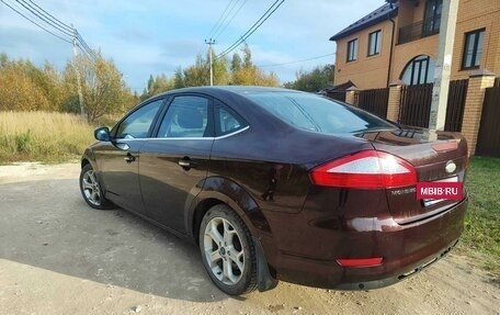 Ford Mondeo IV, 2010 год, 1 050 000 рублей, 4 фотография