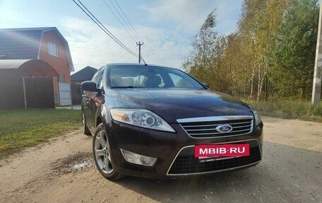 Ford Mondeo IV, 2010 год, 1 050 000 рублей, 3 фотография