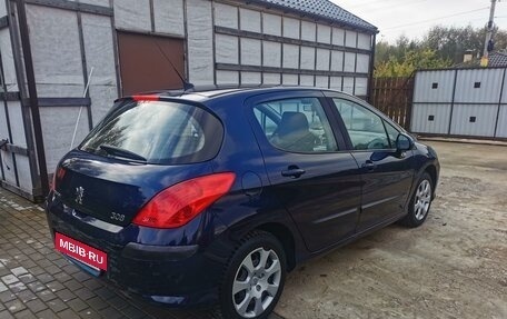 Peugeot 308 II, 2010 год, 690 000 рублей, 5 фотография