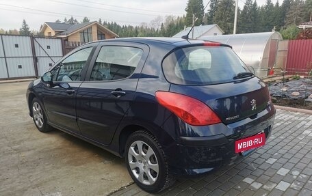 Peugeot 308 II, 2010 год, 690 000 рублей, 6 фотография