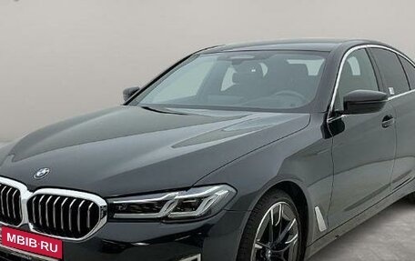 BMW 5 серия, 2021 год, 6 990 000 рублей, 3 фотография