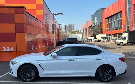 Genesis G70 I, 2018 год, 2 640 000 рублей, 3 фотография