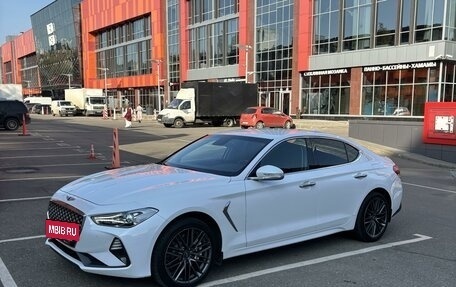 Genesis G70 I, 2018 год, 2 640 000 рублей, 2 фотография