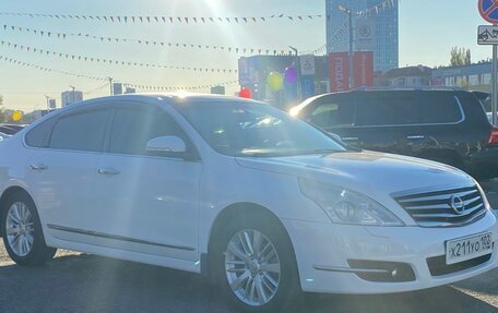 Nissan Teana, 2012 год, 1 375 990 рублей, 2 фотография