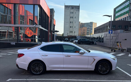 Genesis G70 I, 2018 год, 2 640 000 рублей, 5 фотография