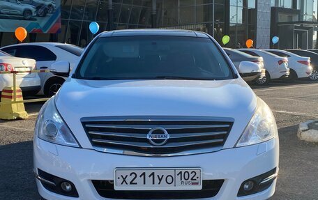 Nissan Teana, 2012 год, 1 375 990 рублей, 11 фотография