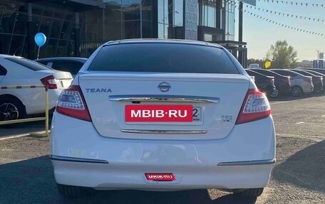 Nissan Teana, 2012 год, 1 375 990 рублей, 14 фотография