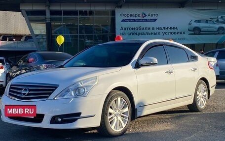 Nissan Teana, 2012 год, 1 375 990 рублей, 12 фотография