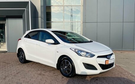 Hyundai i30 II рестайлинг, 2013 год, 1 139 000 рублей, 3 фотография