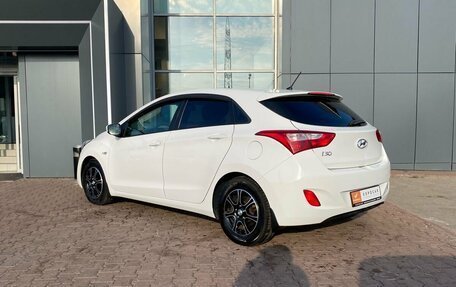 Hyundai i30 II рестайлинг, 2013 год, 1 139 000 рублей, 4 фотография