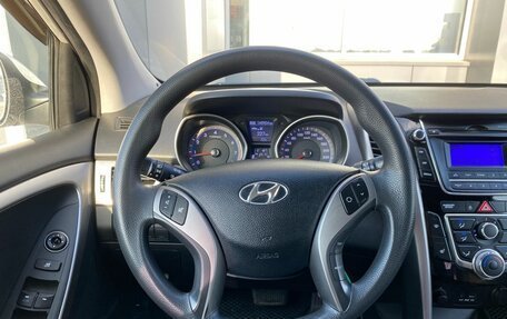 Hyundai i30 II рестайлинг, 2013 год, 1 139 000 рублей, 13 фотография