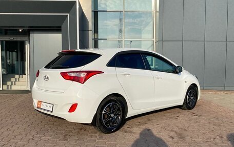 Hyundai i30 II рестайлинг, 2013 год, 1 139 000 рублей, 6 фотография