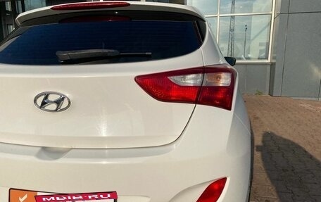 Hyundai i30 II рестайлинг, 2013 год, 1 139 000 рублей, 7 фотография