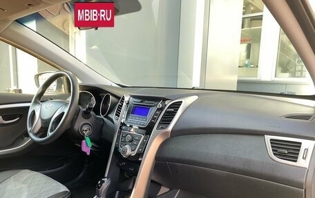 Hyundai i30 II рестайлинг, 2013 год, 1 139 000 рублей, 9 фотография