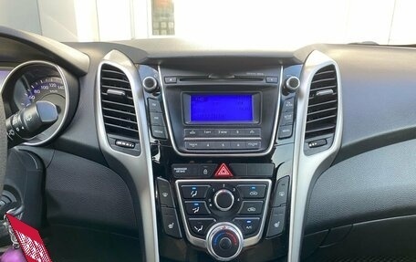 Hyundai i30 II рестайлинг, 2013 год, 1 139 000 рублей, 14 фотография