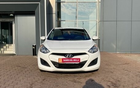 Hyundai i30 II рестайлинг, 2013 год, 1 139 000 рублей, 2 фотография