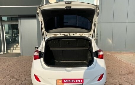 Hyundai i30 II рестайлинг, 2013 год, 1 139 000 рублей, 5 фотография