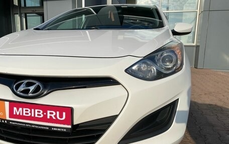 Hyundai i30 II рестайлинг, 2013 год, 1 139 000 рублей, 8 фотография