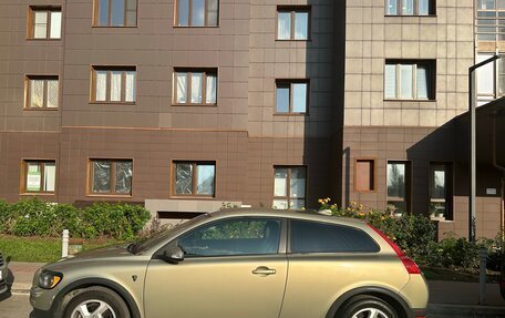 Volvo C30 I рестайлинг, 2007 год, 1 000 000 рублей, 4 фотография