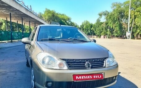 Renault Symbol, 2008 год, 600 000 рублей, 3 фотография