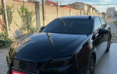 Lexus ES VII, 2012 год, 2 550 000 рублей, 2 фотография