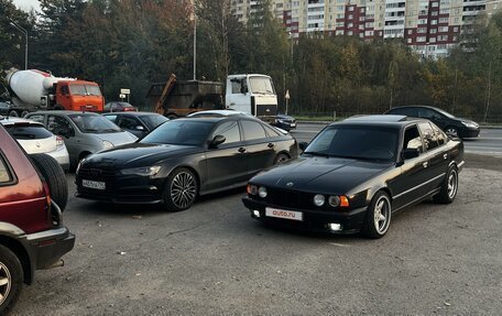 BMW 5 серия, 1990 год, 555 555 рублей, 5 фотография