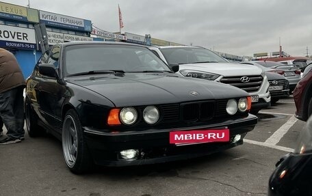 BMW 5 серия, 1990 год, 555 555 рублей, 4 фотография