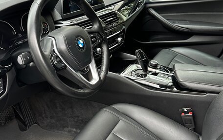 BMW 5 серия, 2018 год, 3 485 000 рублей, 10 фотография