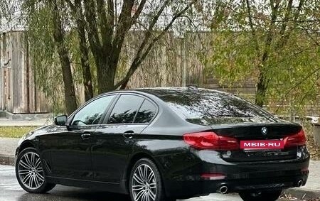 BMW 5 серия, 2018 год, 3 485 000 рублей, 7 фотография