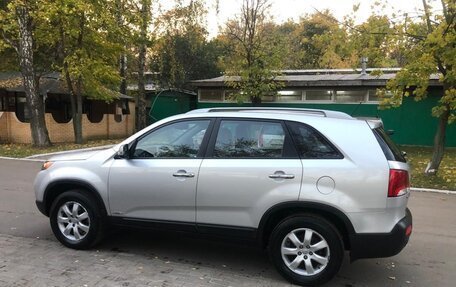 KIA Sorento II рестайлинг, 2012 год, 1 650 000 рублей, 4 фотография