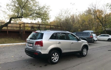 KIA Sorento II рестайлинг, 2012 год, 1 650 000 рублей, 6 фотография