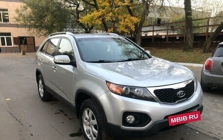 KIA Sorento II рестайлинг, 2012 год, 1 650 000 рублей, 3 фотография