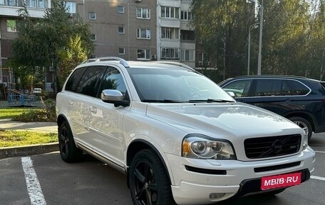 Volvo XC90 II рестайлинг, 2012 год, 2 250 000 рублей, 1 фотография