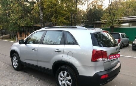 KIA Sorento II рестайлинг, 2012 год, 1 650 000 рублей, 7 фотография