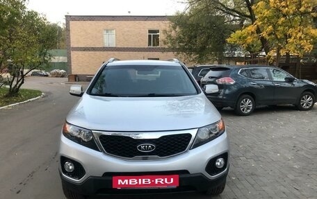 KIA Sorento II рестайлинг, 2012 год, 1 650 000 рублей, 2 фотография