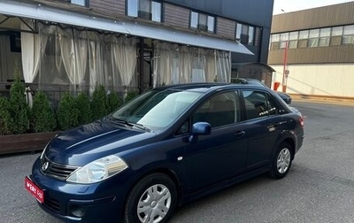 Nissan Tiida, 2010 год, 800 000 рублей, 1 фотография