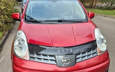 Nissan Note II рестайлинг, 2008 год, 800 000 рублей, 1 фотография