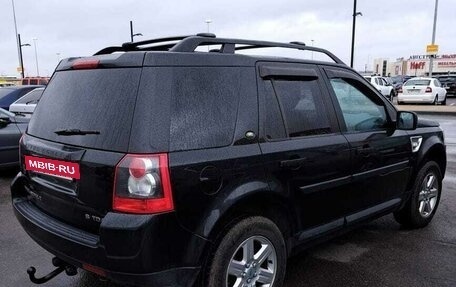 Land Rover Freelander II рестайлинг 2, 2008 год, 1 275 000 рублей, 2 фотография