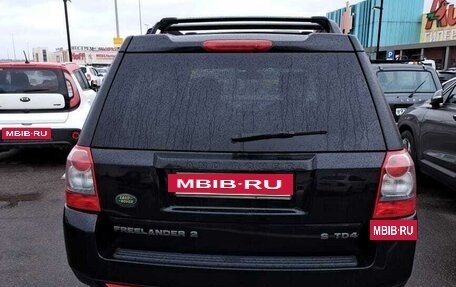 Land Rover Freelander II рестайлинг 2, 2008 год, 1 275 000 рублей, 3 фотография