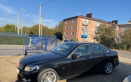 Mercedes-Benz C-Класс, 2011 год, 1 290 000 рублей, 5 фотография