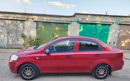 Chevrolet Aveo III, 2008 год, 355 000 рублей, 2 фотография