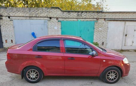 Chevrolet Aveo III, 2008 год, 355 000 рублей, 6 фотография