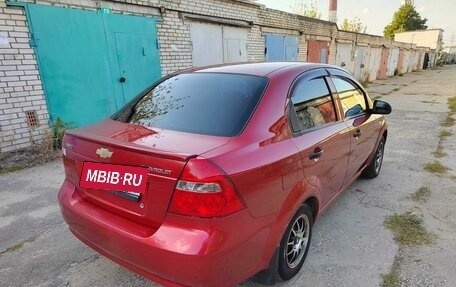 Chevrolet Aveo III, 2008 год, 355 000 рублей, 5 фотография